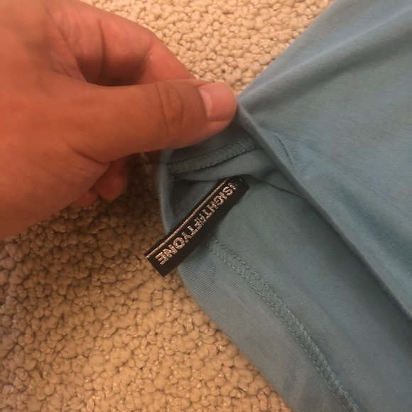 NWT Insight FiftyOne 51 Blue Fashion T Shirt - Picture 3 of 9